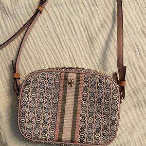 Tory Burch Pink Crossbody